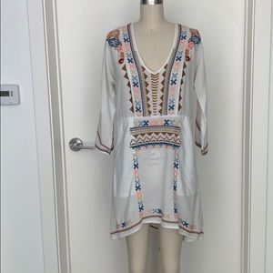 Johnny Was - Biya Tunic